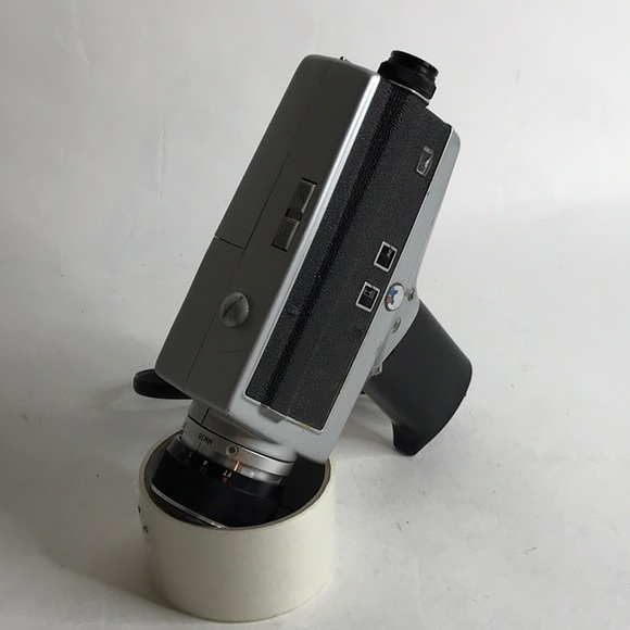 Vtg Vivitar 84P SUPER 8MM Movie Camera Untested *Read* - Picture 6 of 8